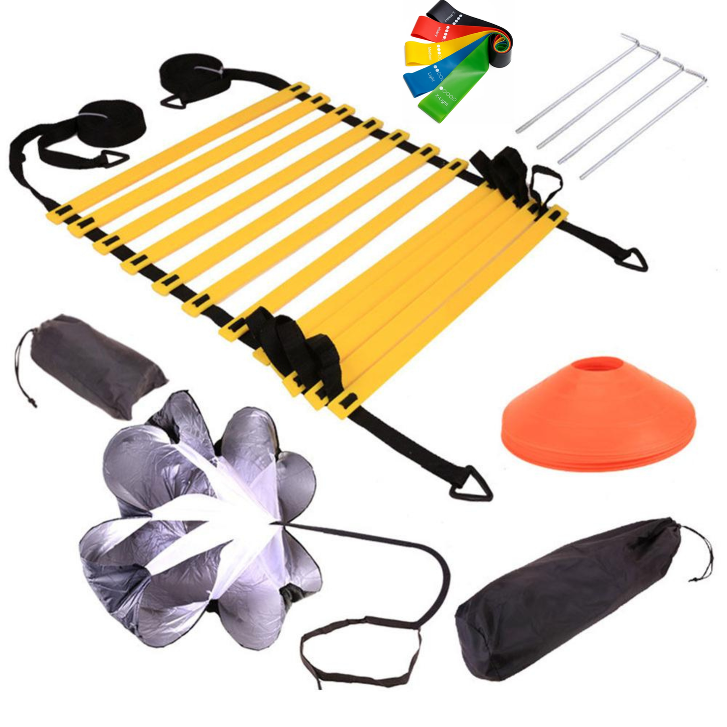 Speed & Agility Training Bundle